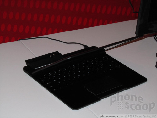 Atrix Laptop Dock