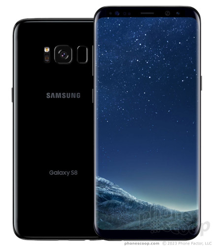 S8 and S8 Plus