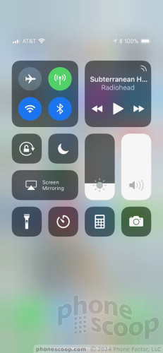 Control Center