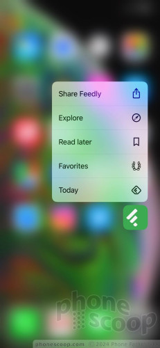 3D Touch